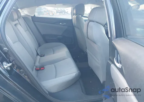 2020 Honda Civic Ex z USA, uszkodzony, nr VIN 19XFC1F3XLE008949